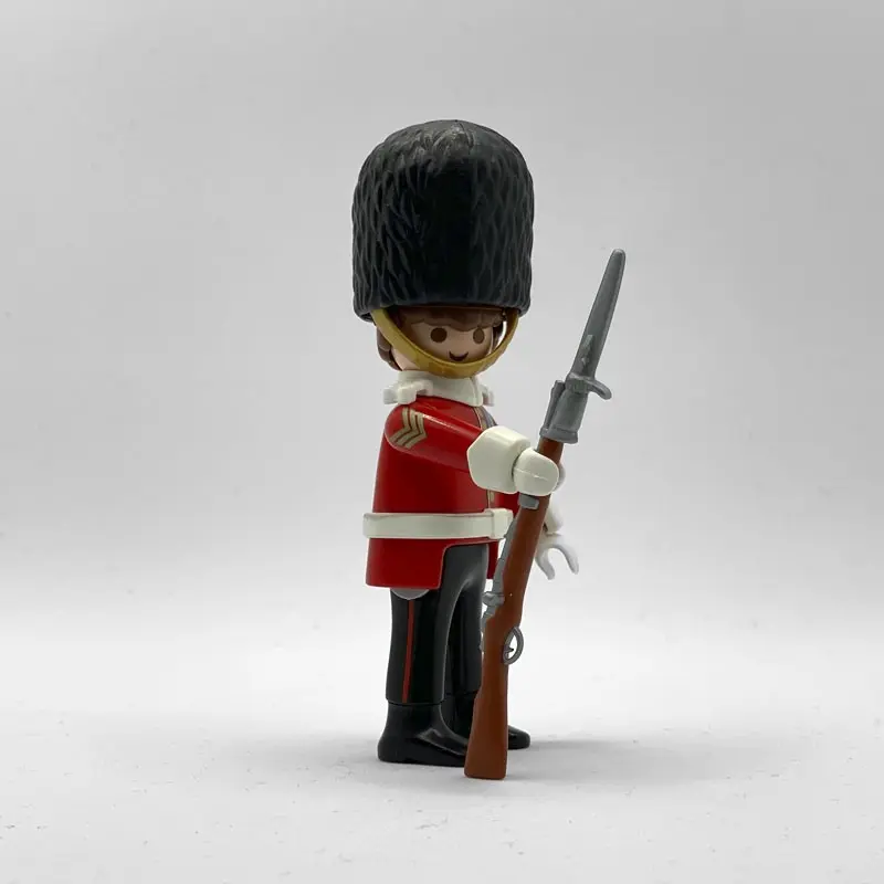 Playmobil Soldado inglés Serie 3 Chicos 5243