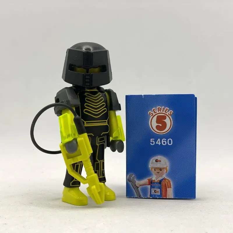 Playmobil Soldado Marciano Serie 5 Chicos 5460
