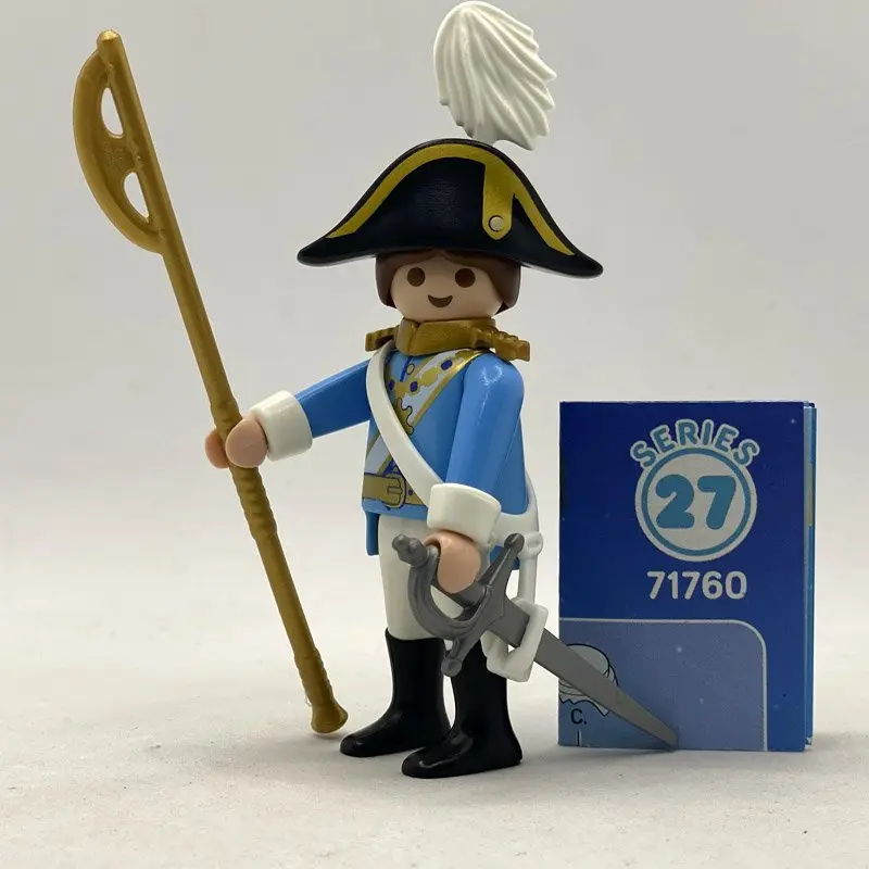 Playmobil Soldado Napoleónico Serie 27 Chicos 71760