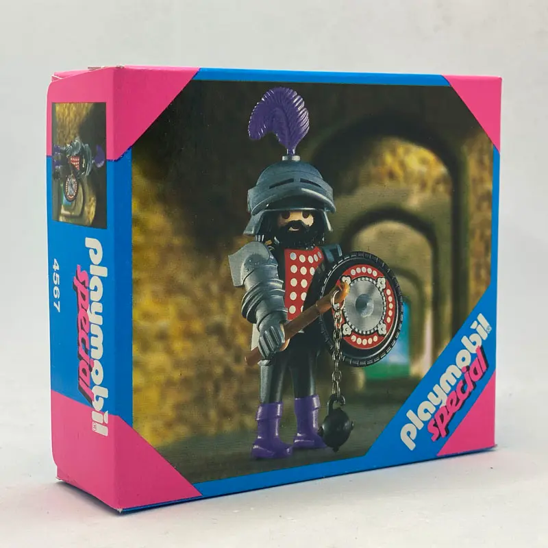 Playmobil Special 4567 Medieval con Mazo