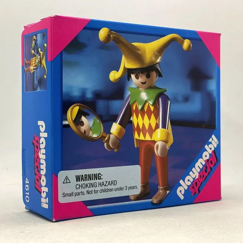 Playmobil Special Arlequín Bufón 4610