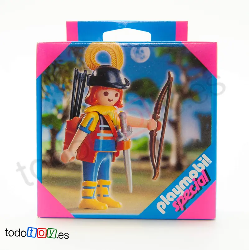 Playmobil Special Arquero Medieval 4672