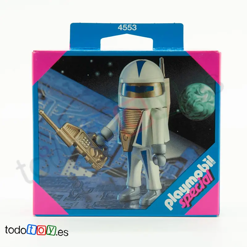 Playmobil Special Astronauta 4553