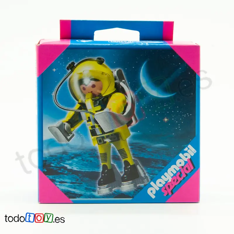 Playmobil Special Astronauta 4747