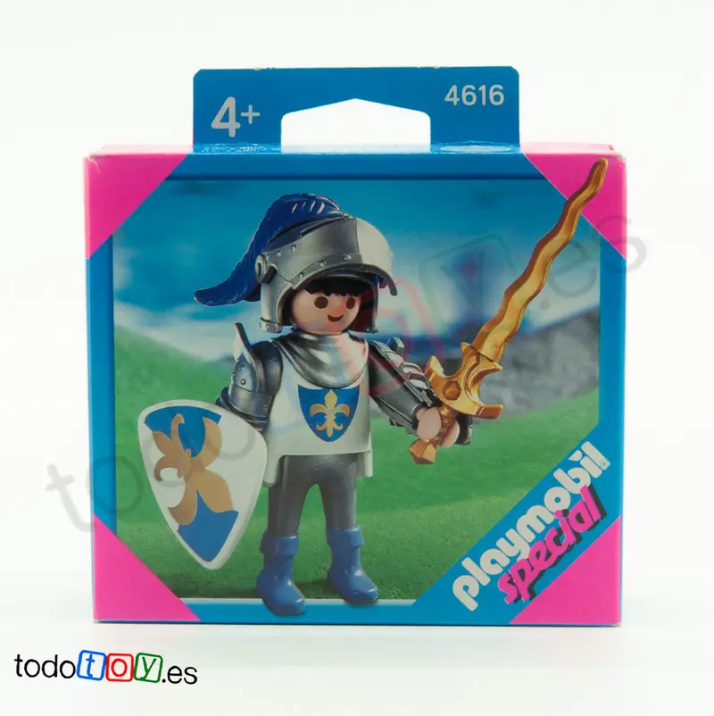 Playmobil Special Caballero 4616