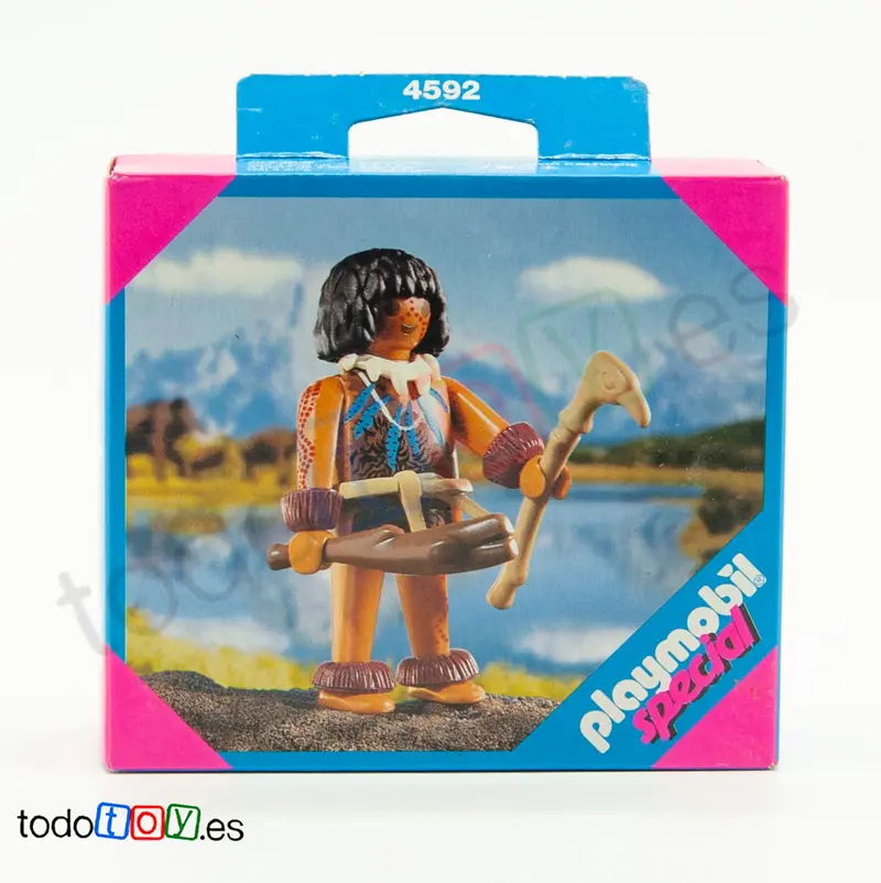 Playmobil Special Cavernicola 4592