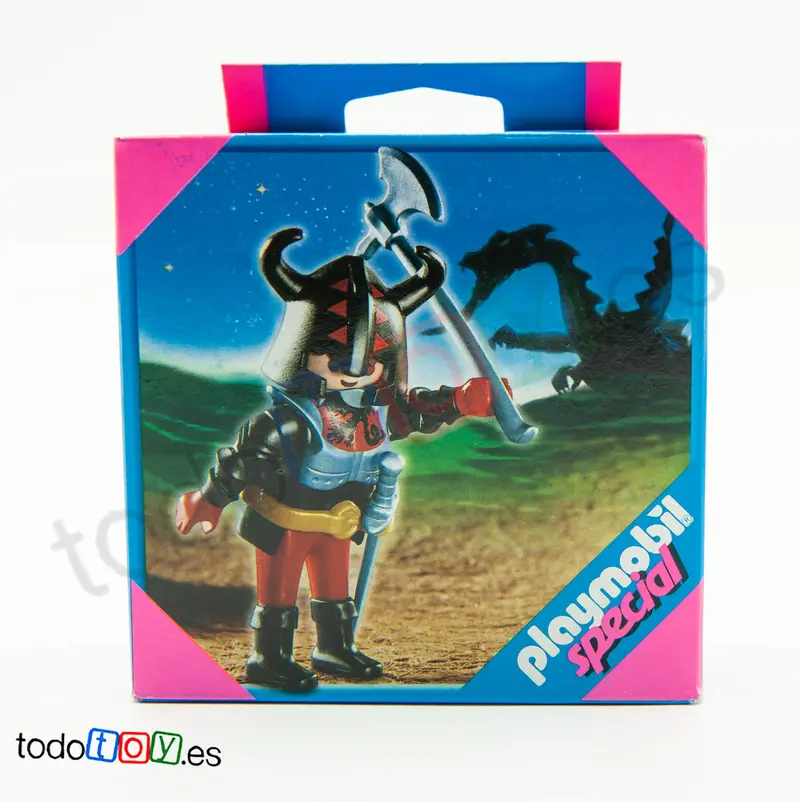 Playmobil Special Cazador de Dragones 4633