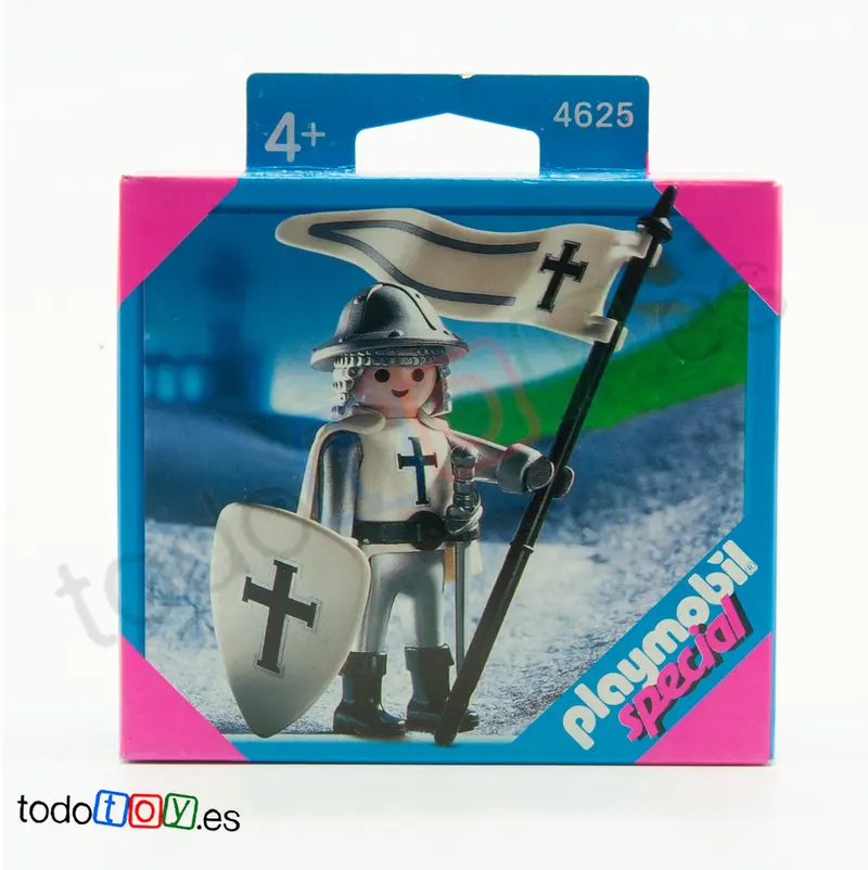 Playmobil Special Cruzado 4625