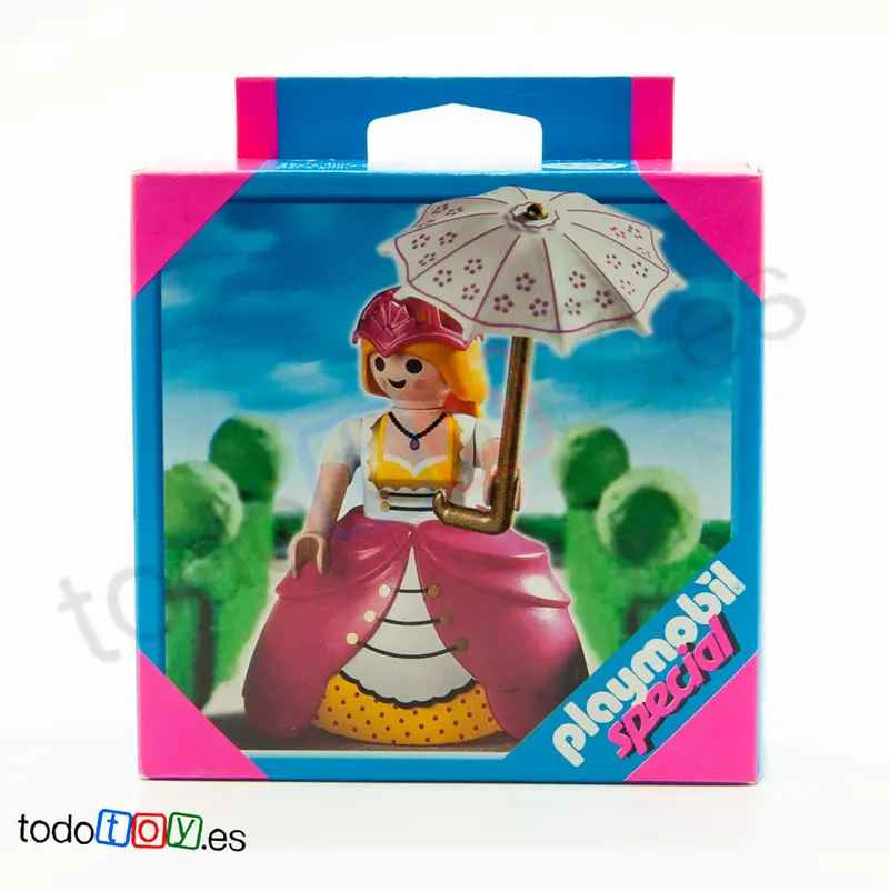 Playmobil Special Dama 4639