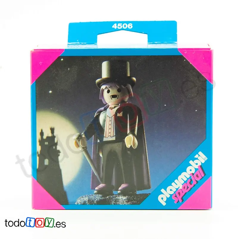 Playmobil Special Drácula 4506