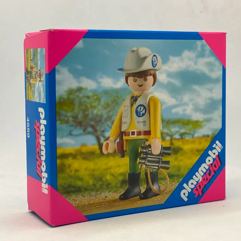 Playmobil Special Explorador Safari 4559 v1
