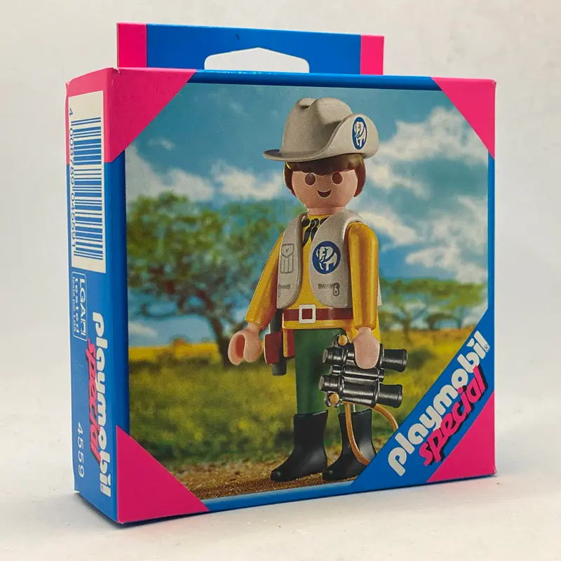 Playmobil Special Explorador Safari 4559 v2