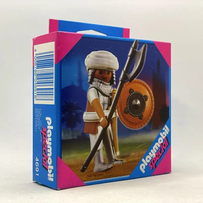 Playmobil Special Guerrero Árabe 4691