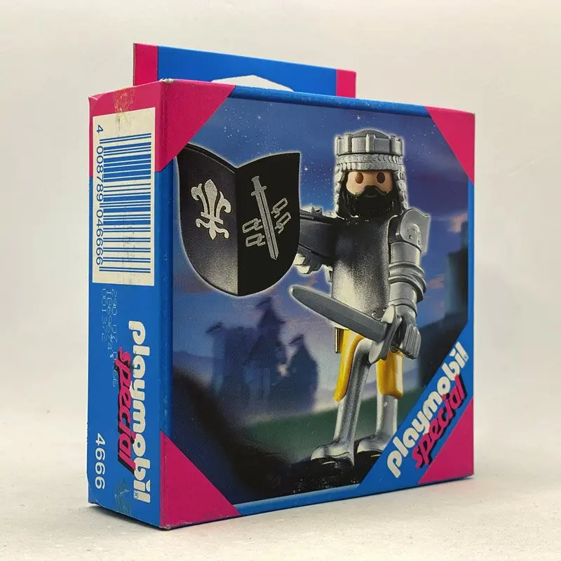 Playmobil Special Guerrero Medieval 4666