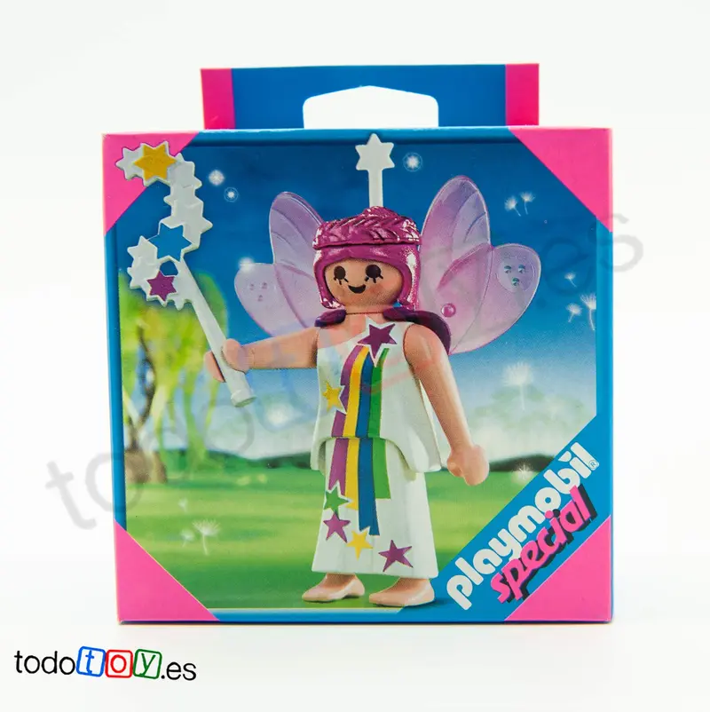 Playmobil Special Hada 4676