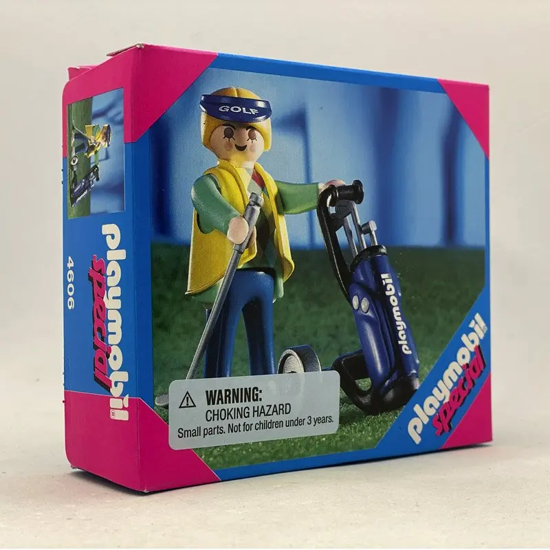 Playmobil Special Jugadora Golf 4606