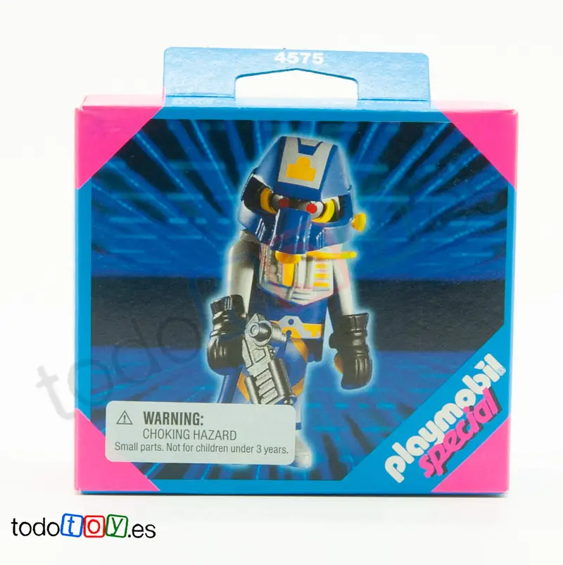 Playmobil Special Marciano 4575
