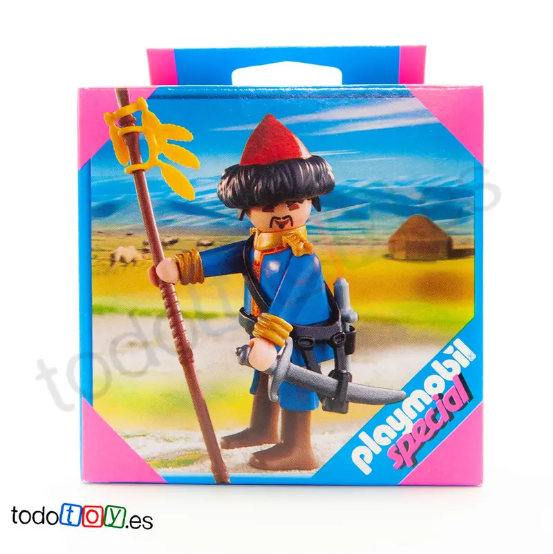 Playmobil Special Mongol 4683