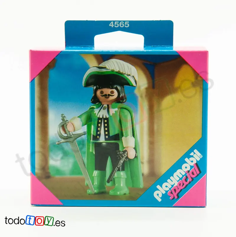 Playmobil Special Mosquetero 4565