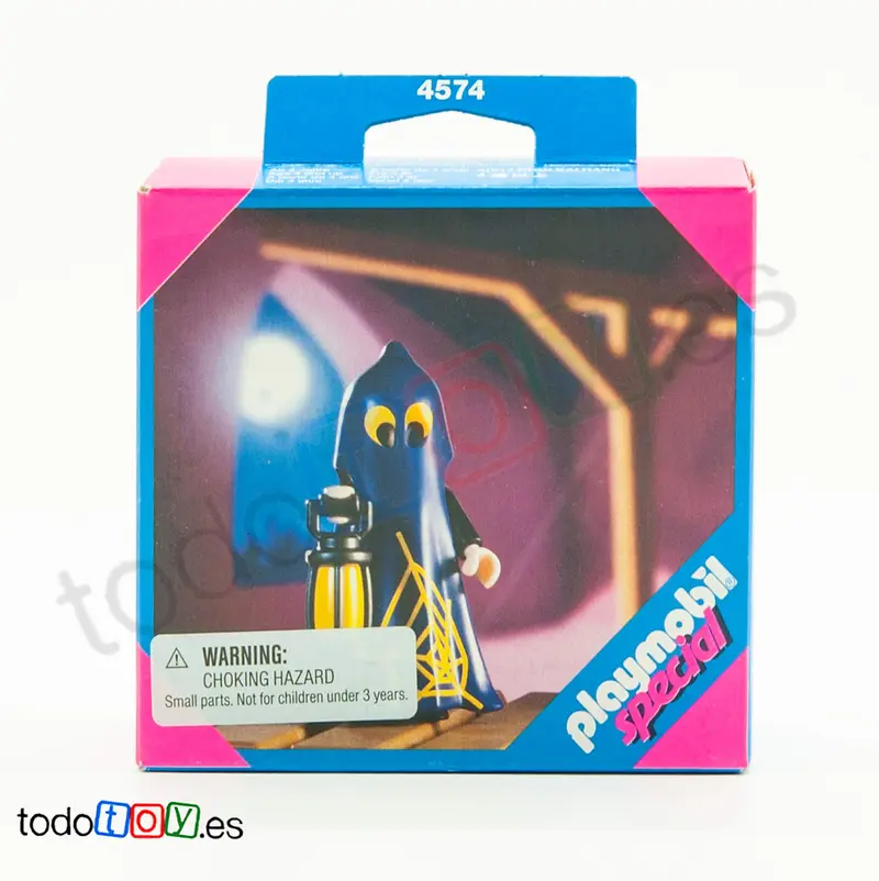 Playmobil Special Niño Fantasma 4574