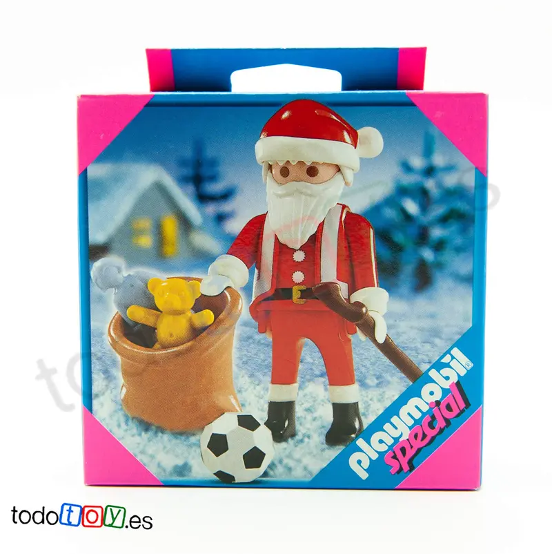 Playmobil Special Papa Noel 4679