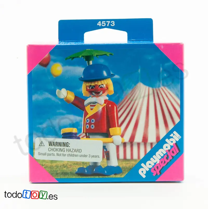 Playmobil Special Payaso Beppo 4573