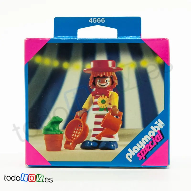 Playmobil Special Payaso Felix 4566