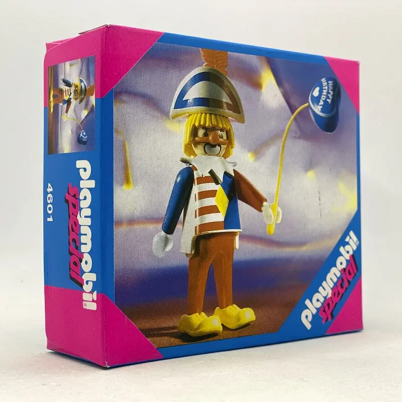 Playmobil Special Payaso Globo 4601