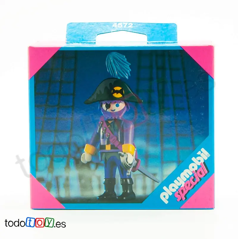 Playmobil Special Pirata Fantasma 4572