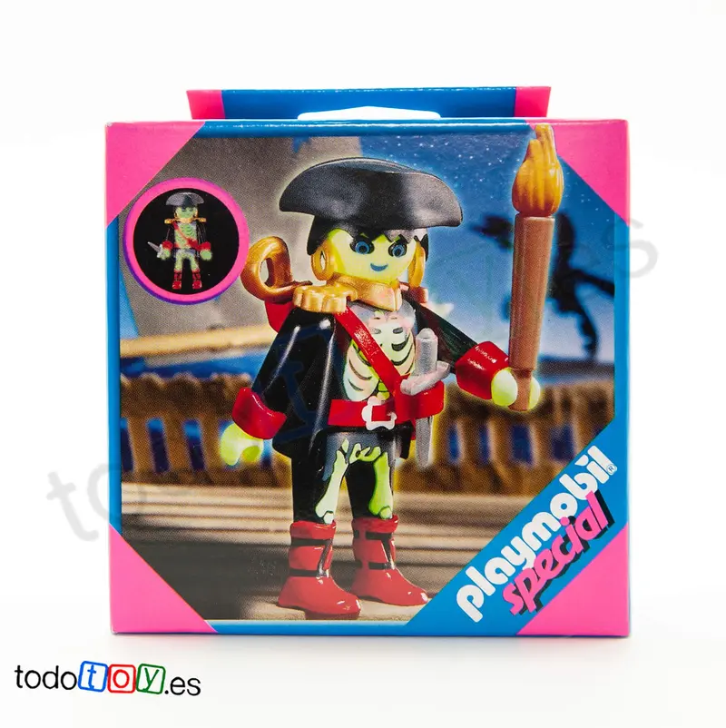 Playmobil Special Pirata Fantasma 4671