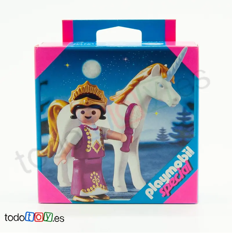 Playmobil Special Princesa y Unicornio 4645