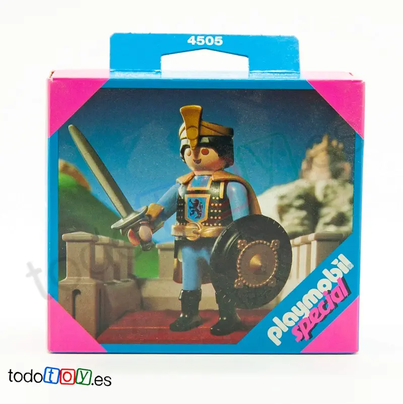 Playmobil Special Principe Azteca 4505