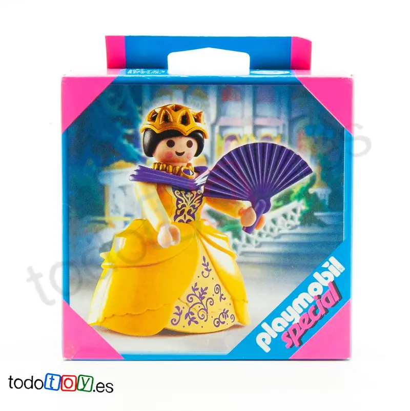 Playmobil Special Reina Amarilla 4657