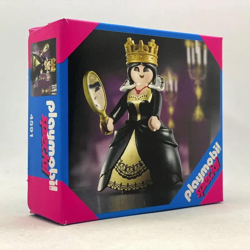 Playmobil Special Reina Negra 4591