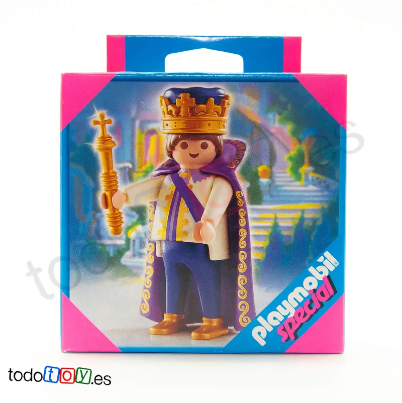 Playmobil Special Rey