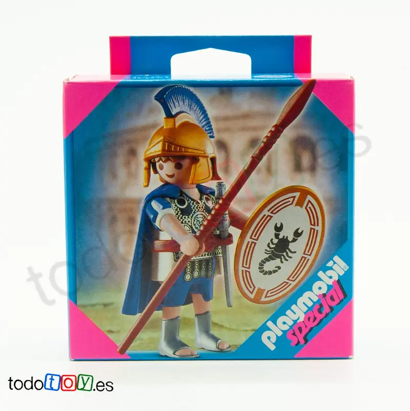 Playmobil Special Romano Escorpión 4659