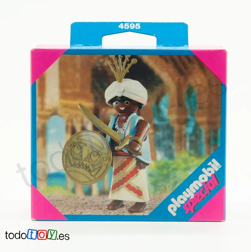 Playmobil Special Sarraceno 4595