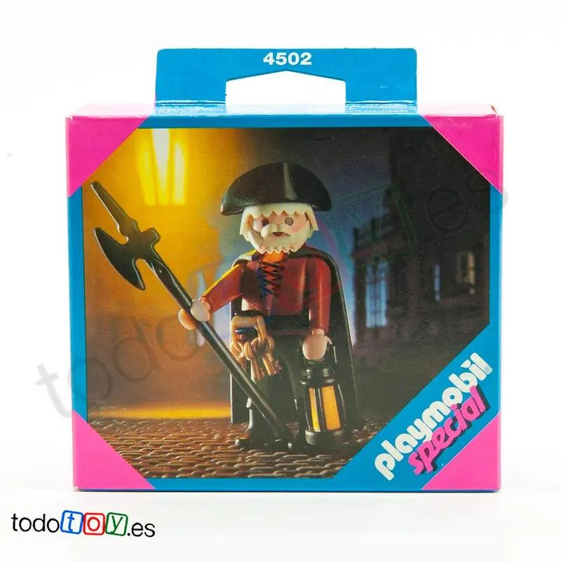Playmobil Special Sereno 4502