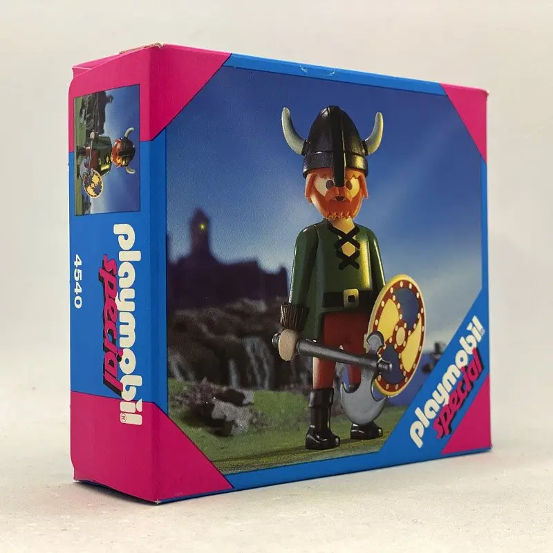 Playmobil Special Vikingo 4540