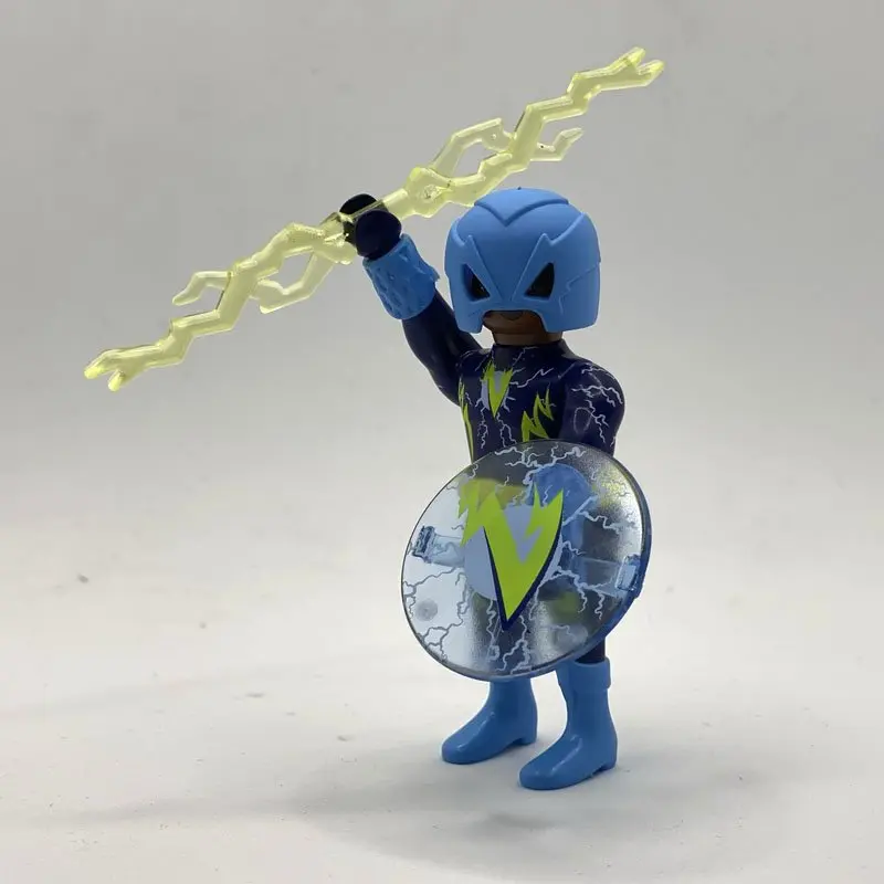 Playmobil Superhéroe Relámpago FCO902