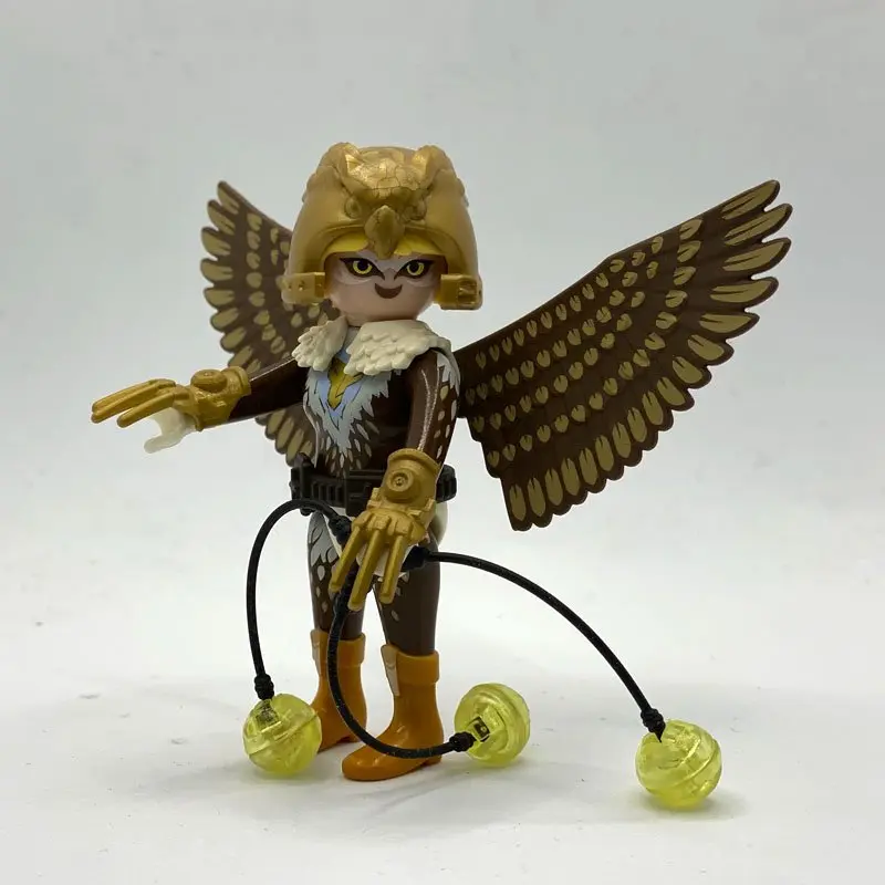 Playmobil Superheroína Águila Nocturna FCO901