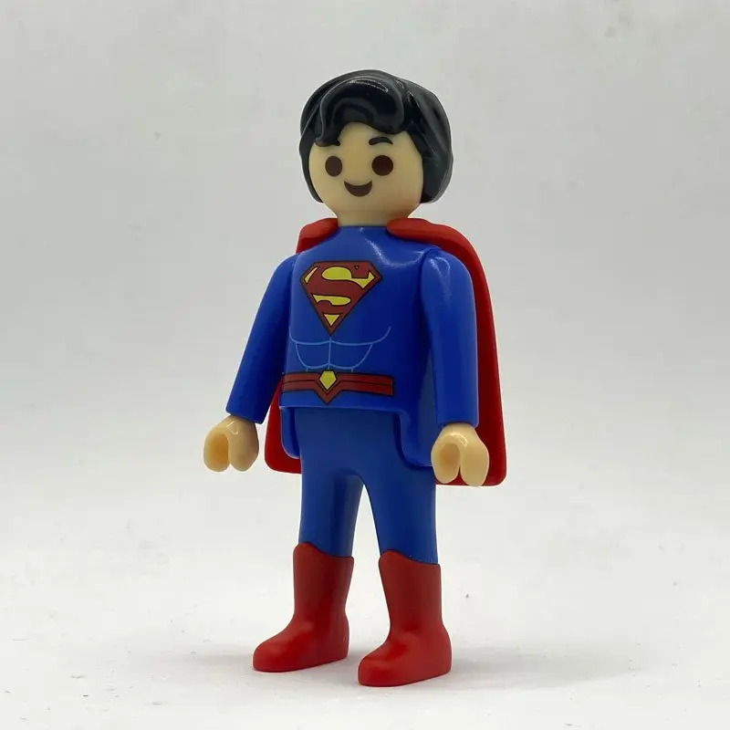Playmobil Superman Promocional Kinder Sorpresa Maxi FCO908