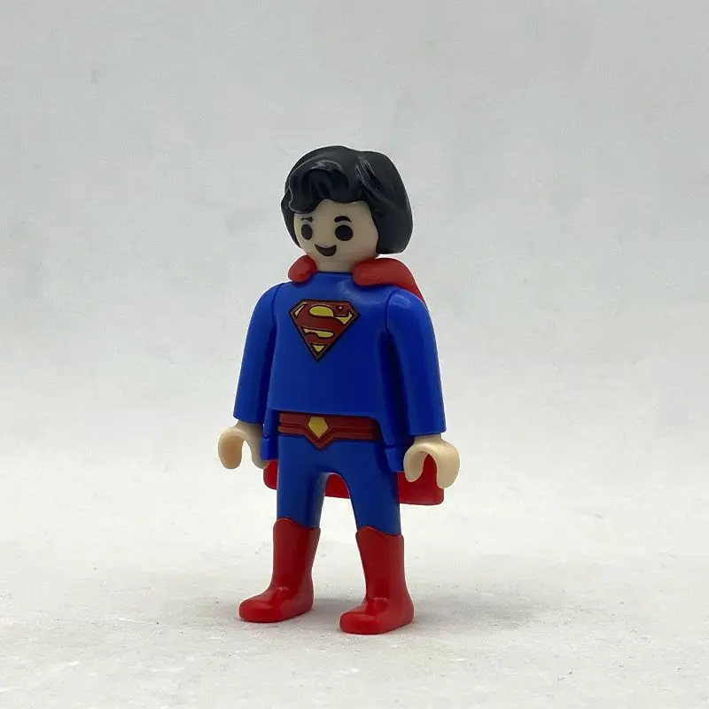 Playmobil Superman Promocional Kinder Sorpresa Mini FIG269