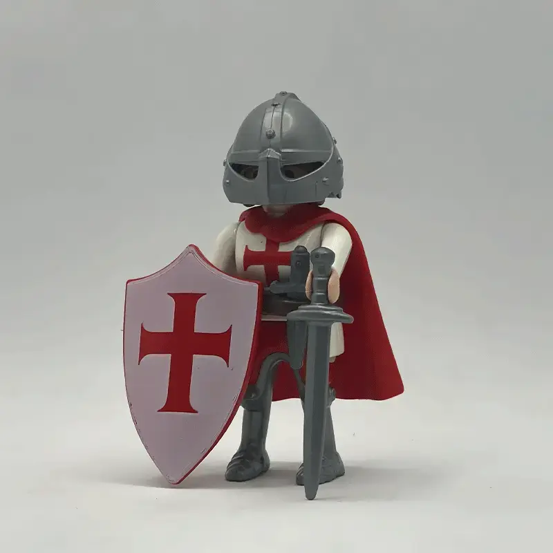 Playmobil Templaria Cruz Roja FCO948
