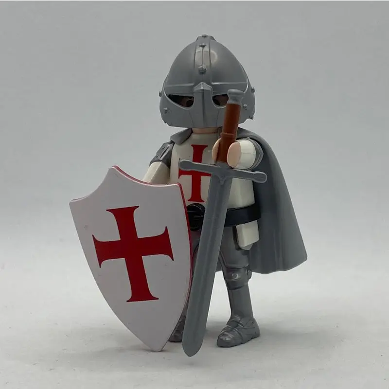Playmobil Templario con Capa FCO393