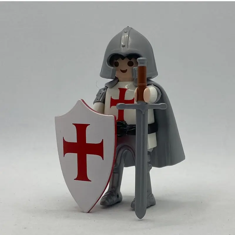 Playmobil Templario con Capa FCO394