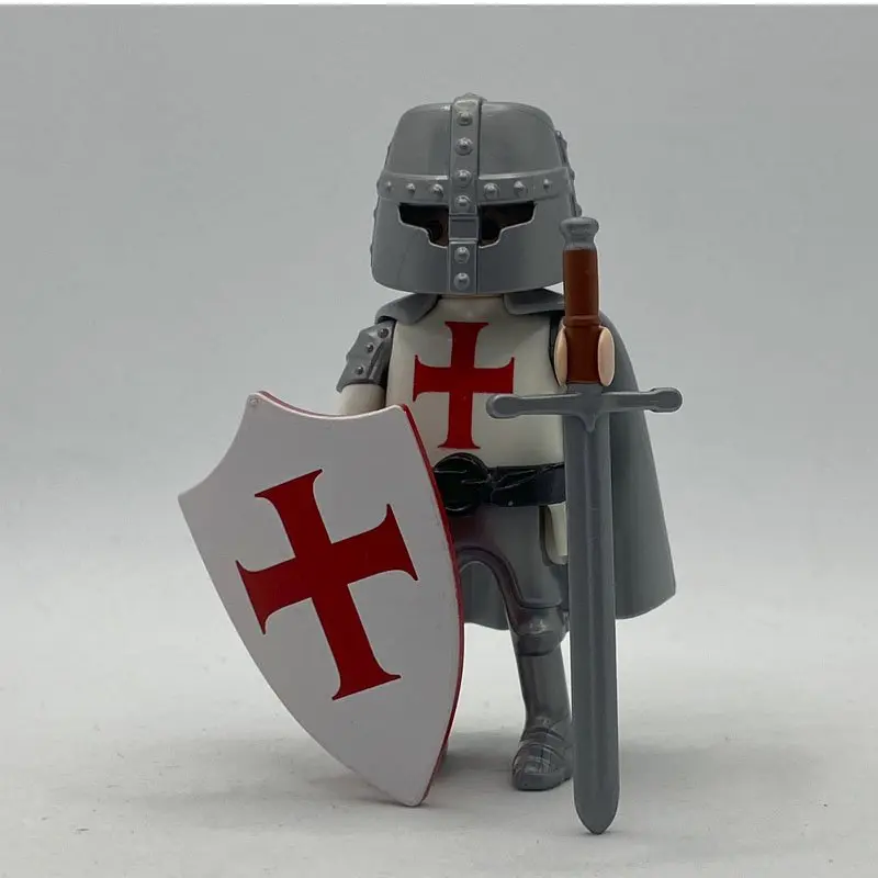 Playmobil Templario con Capa FCO395