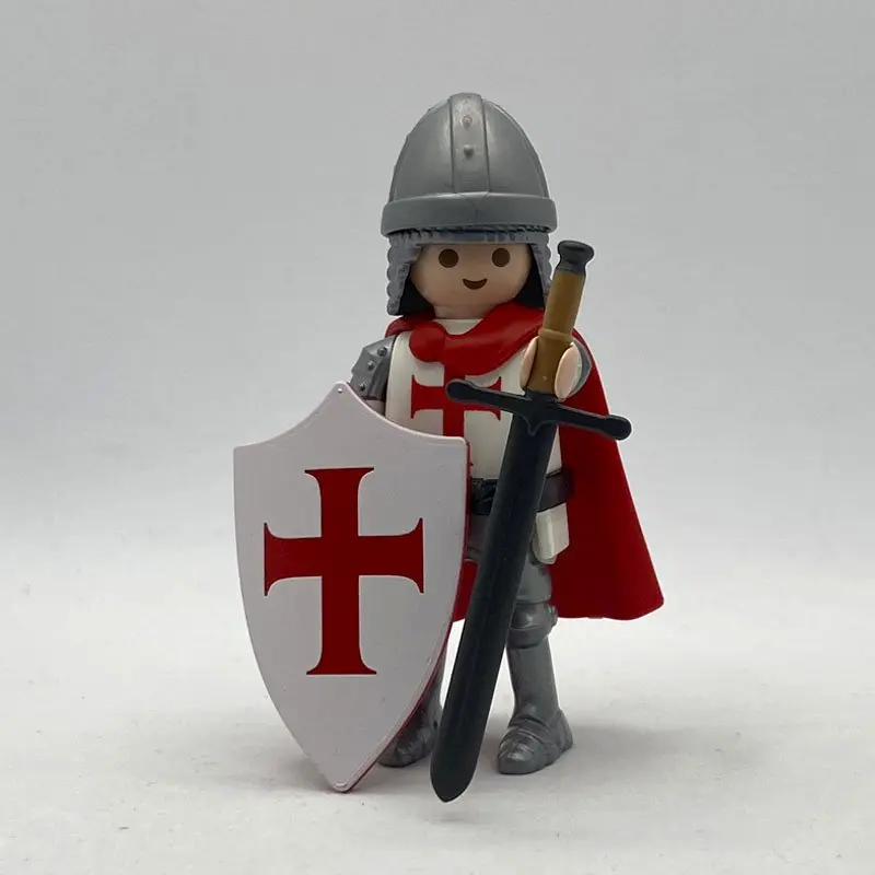 Playmobil Templario con Capa FCO397