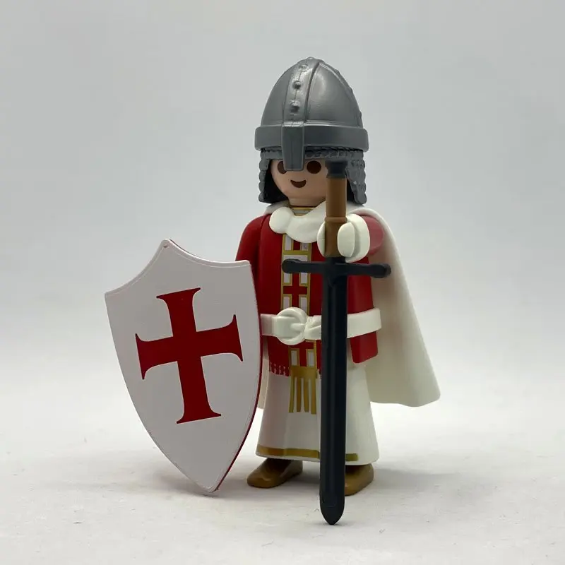Playmobil Templario con Capa FCO545