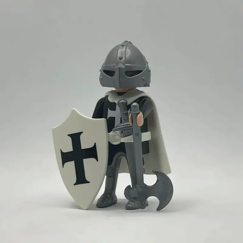 Playmobil Templario Cruz Negra FCO947